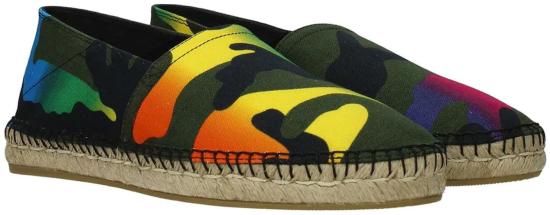  발렌티노 가라바니 스니커즈 YS0B73MUM0Z7 GREEN - VALENTINO GARAVANI