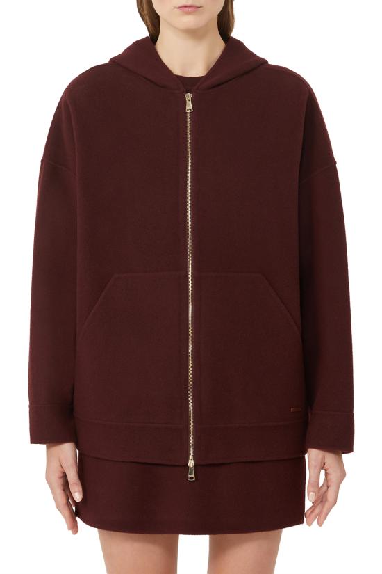 25FW 막스마라 스웨터 2521926012600 002 Ciliegia - MAX MARA