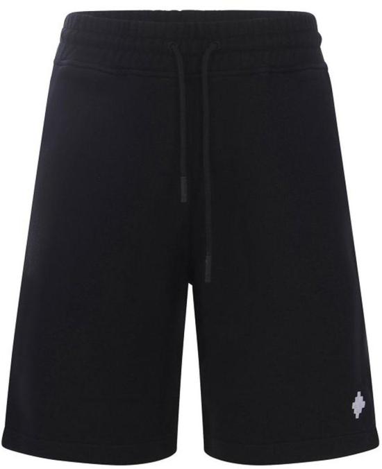  마르셀로 불론 숏팬츠 CMCI010C99FLE0011001 BLACK