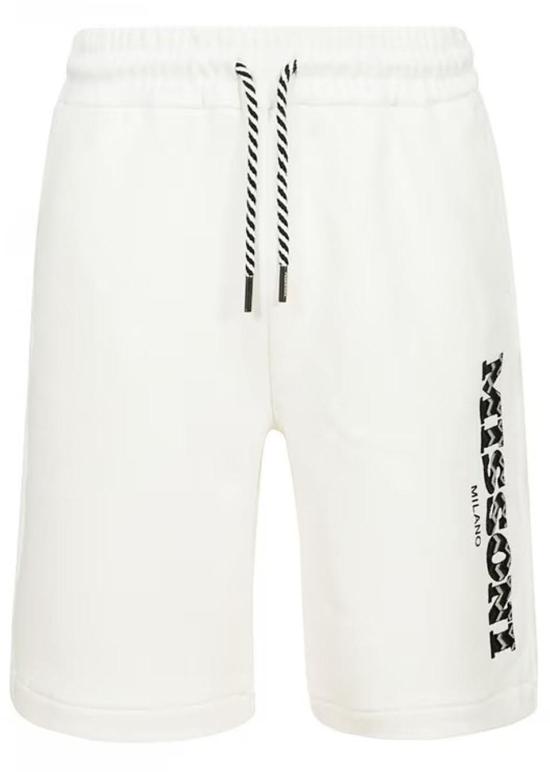  미소니 숏팬츠 US22SI0ABJ009RS00KR WHITE