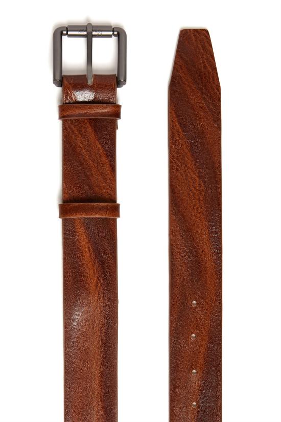 25FW 막스마라 벨트 2524506013600 005 Marrone scuro - MAX MARA