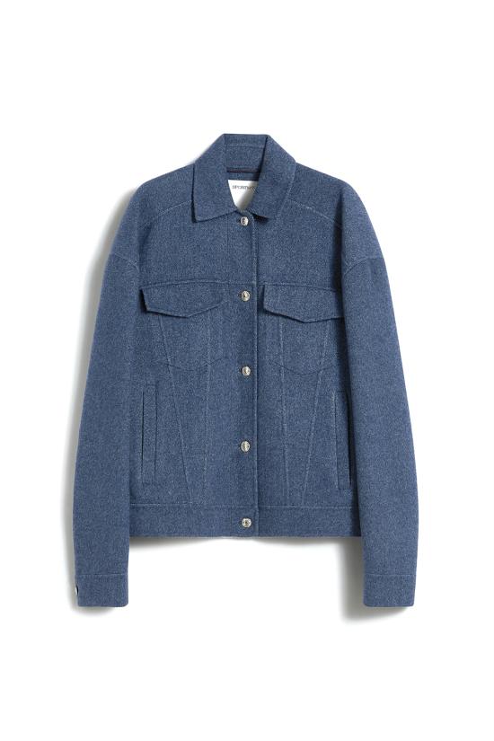 25FW 스포트막스 자켓 2522086033600 002 Blue