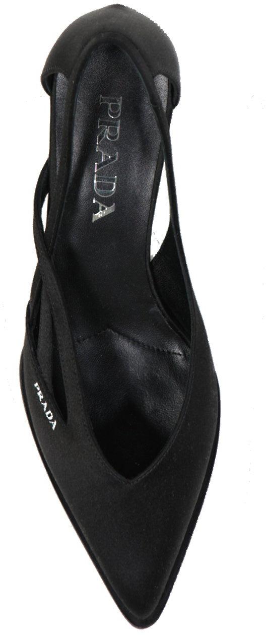  프라다 힐/펌프스 1I739N049F0002 BLACK - PRADA