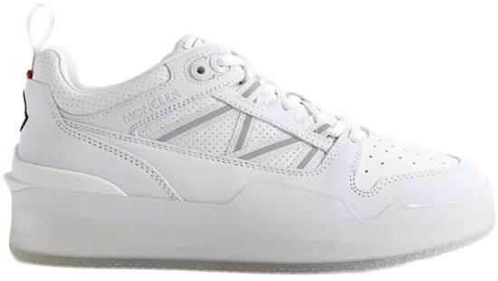 24FW 몽클레어 스니커즈 4M00020M340004A WHITE