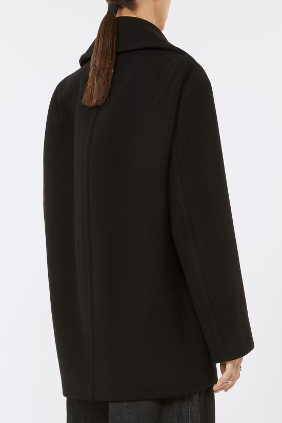 25FW 스포트막스 수트 자켓 2522086012600 004 Black - SPORTMAX