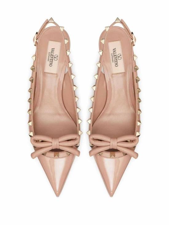  발렌티노 가라바니 힐/펌프스 ZW2S0IB8TZEGF9 BEIGE - VALENTINO GARAVANI