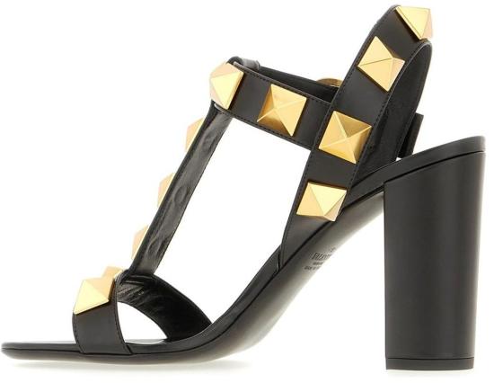  발렌티노 가라바니 샌들 ZW2S0CR1ZWM0NO BLACK - VALENTINO GARAVANI