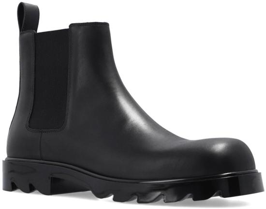  보테가베네타 부츠 679488V1AO01000 BLACK - BOTTEGA VENETA