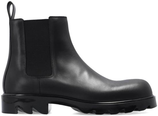  보테가베네타 부츠 679488V1AO01000 BLACK - BOTTEGA VENETA