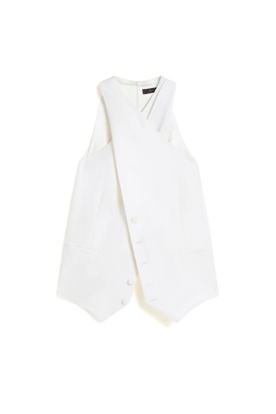 25FW 막스마라 베스트 2521156014600 001 White
