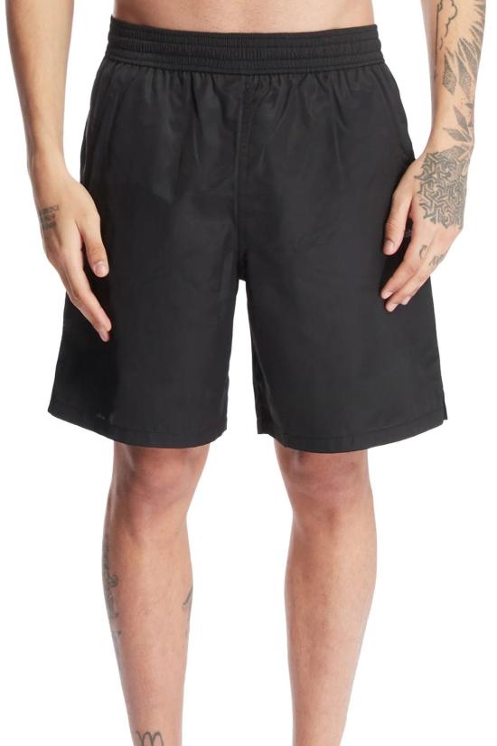  오프화이트 숏팬츠 OMFD008C99FAB0011001 BLACK - OFF WHITE