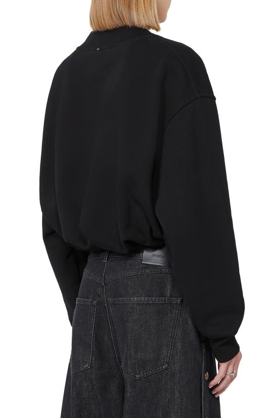 25FW 스포트막스 스웨터 2522926022600 003 Black - SPORTMAX