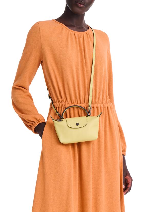 26SS 롱샴 클러치/파우치 34205987 244 Pistacchio - LONGCHAMP