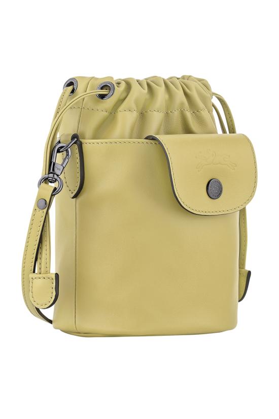 26SS 롱샴 르 플리아쥬 엑스트라 XS 버킷백 10317987 244 Pistacchio - LONGCHAMP