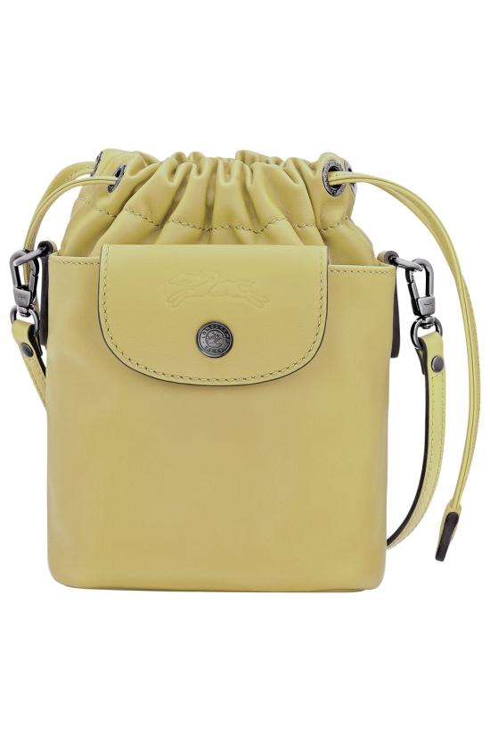 26SS 롱샴 르 플리아쥬 엑스트라 XS 버킷백 10317987 244 Pistacchio