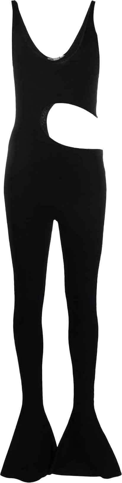  스텔라 맥카트니 점프수트 6K0099S20761000 BLACK