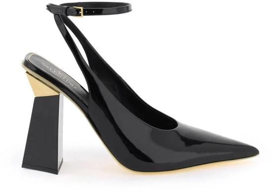  발렌티노 가라바니 탑 3W0S0HV8KYE0NO BLACK