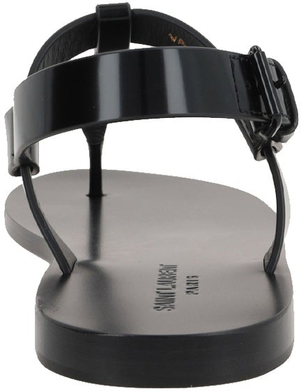 24FW 생로랑 샌들 775804AAC441000 BLACK - SAINT LAURENT
