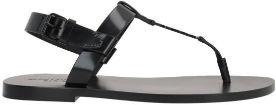 24FW 생로랑 샌들 775804AAC441000 BLACK
