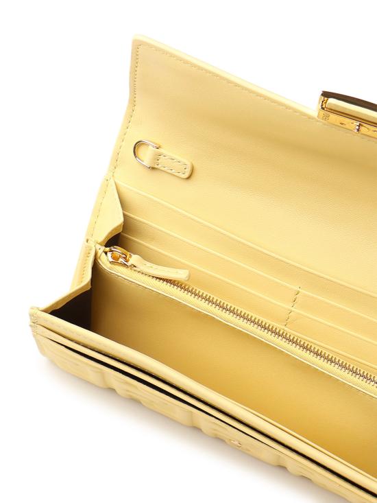25FW 펜디 지갑 8M0365 AAJDF1NPV Yellow - FENDI