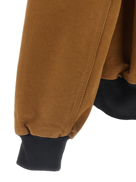 25FW 칼하트 WIP 자켓 I0364123GK02 Brown - CARHARTT WIP