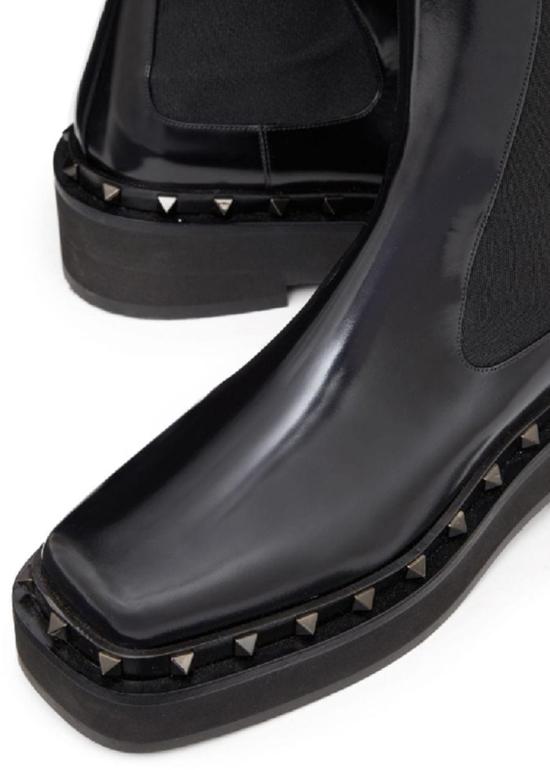  발렌티노 가라바니 부츠 3W0S0HE0DKP BLACK - VALENTINO GARAVANI