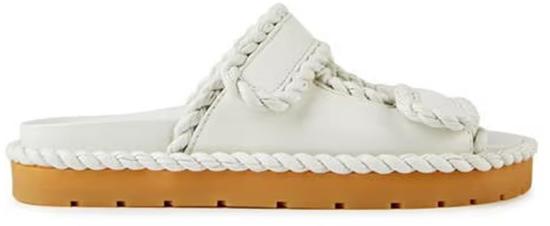 24FW 보테가베네타 샌들 787003VBSDJ2916 WHITE