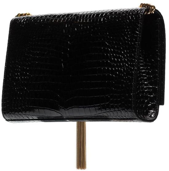  생로랑 토트백 354119DND0J1000 BLACK - SAINT LAURENT
