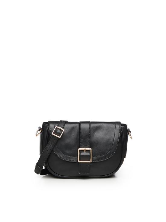 25FW 비아시아 숄더백 BIBP9EC05 NERO BLACK