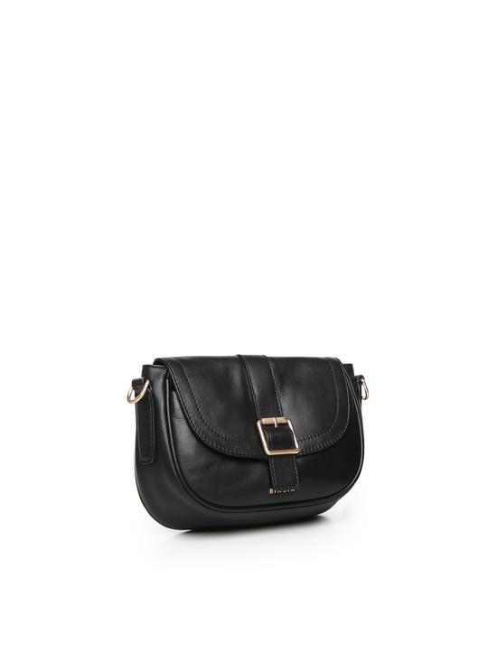 25FW 비아시아 숄더백 BIBP9EC05 NERO BLACK - BIASIA