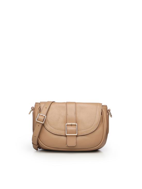 25FW 비아시아 숄더백 BIBP9EC05 CAMEL