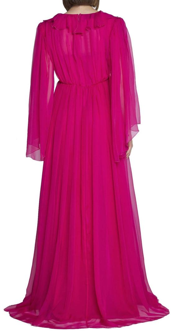  구찌 롱 원피스 697432ZHS575697 PINK - GUCCI