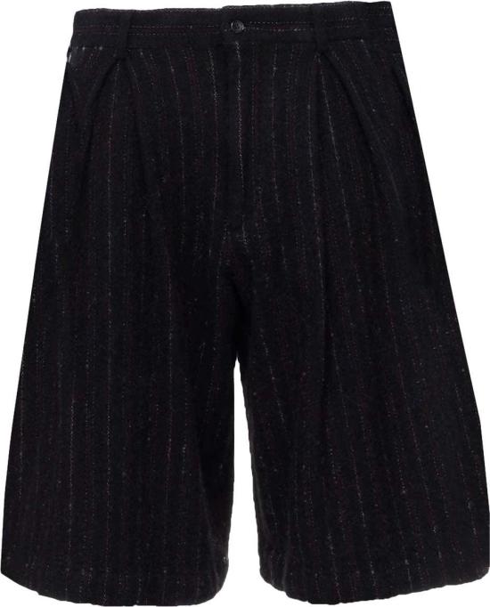 꼼데가르송 숏팬츠 PNP0260511 BLACK
