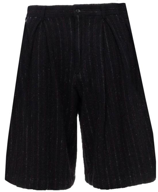  꼼데가르송 숏팬츠 PNP0260511 BLACK