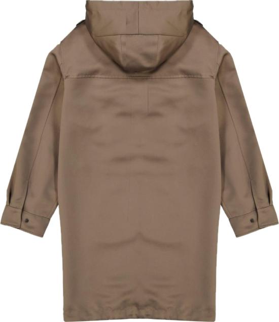  브루넬로 쿠치넬리 자켓 MD5009601PTD500C4287 BROWN - BRUNELLO CUCINELLI