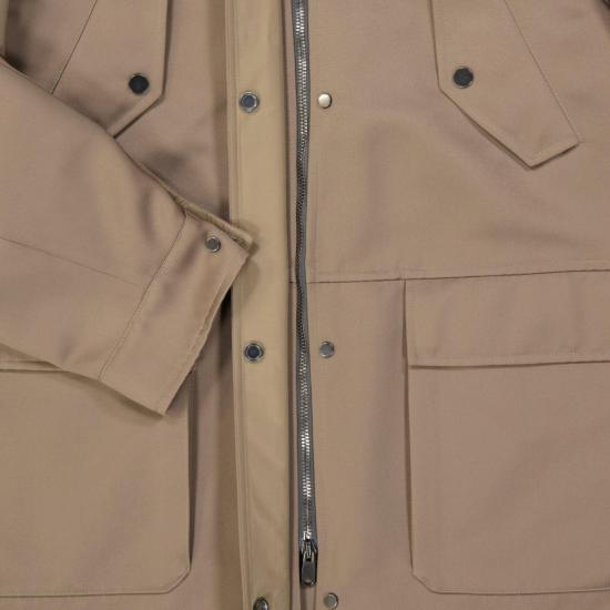  브루넬로 쿠치넬리 자켓 MD5009601PTD500C4287 BROWN - BRUNELLO CUCINELLI