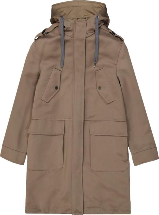  브루넬로 쿠치넬리 자켓 MD5009601PTD500C4287 BROWN