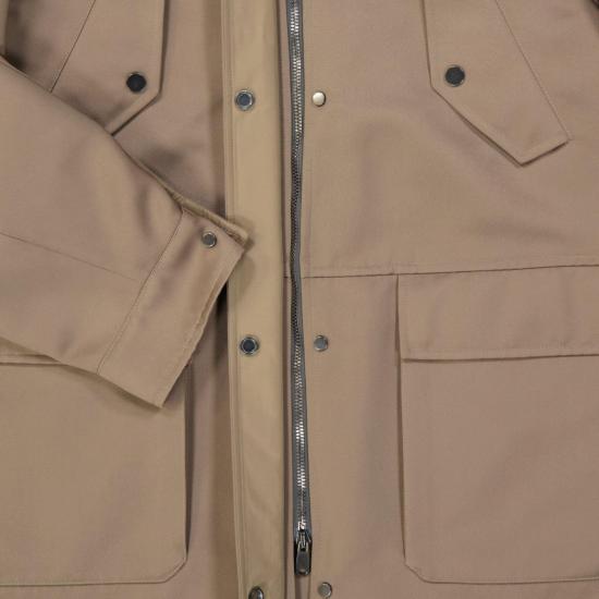  브루넬로 쿠치넬리 자켓 MD5009601PTD500C4287 BROWN - BRUNELLO CUCINELLI