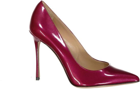  세르지오로시 힐/펌프스 A43841MVIV121106202 PINK