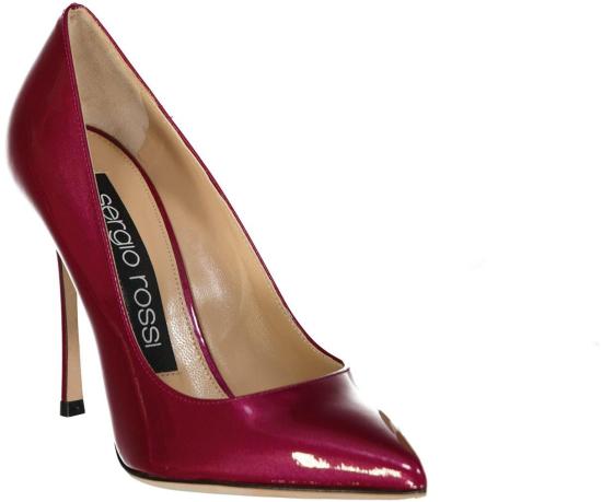  세르지오로시 힐/펌프스 A43841MVIV121106202 PINK - SERGIO ROSSI