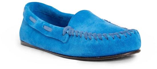  더로우 로퍼 F1517L25ELBL BLUE - THE ROW