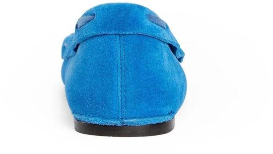  더로우 로퍼 F1517L25ELBL BLUE - THE ROW