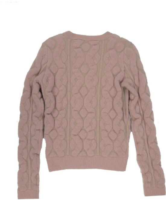  블루마린 긴팔 티셔츠 42081492 PINK - BLUMARINE