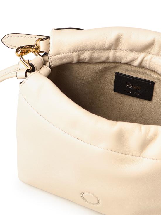 25FW 펜디 가방 8BS105 ABVEF0VWM White - FENDI