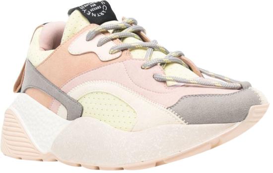  스텔라 맥카트니 힐/펌프스 810184E000928408 YELLOW - STELLA MCCARTNEY