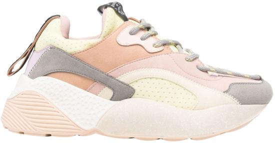  스텔라 맥카트니 힐/펌프스 810184E000928408 YELLOW