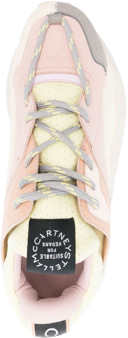  스텔라 맥카트니 힐/펌프스 810184E000928408 YELLOW - STELLA MCCARTNEY