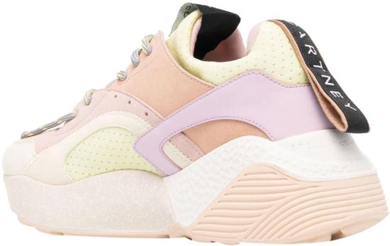  스텔라 맥카트니 힐/펌프스 810184E000928408 YELLOW - STELLA MCCARTNEY