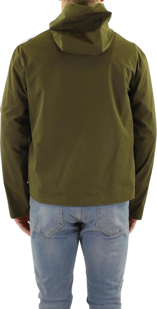  팜앤젤스 코트 PMVL002S23FAB0015601 GREEN - PALM ANGELS