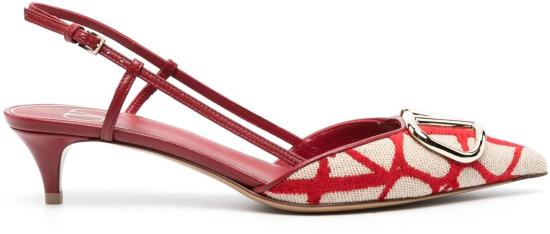  발렌티노 가라바니 힐/펌프스 3W2S0Q70EBHJ4A RED